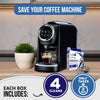 CaffeNu Cleaning Pods for Lavazza Blue