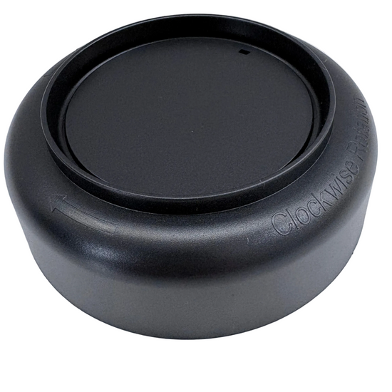 REVU Nespresso Vertuo recycling tool separating capsule lid and body