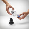 Bluecup Starter Pack (Nespresso Reusable Capsule)