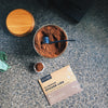 SealPod Espresso Sticker Lids