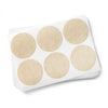 Sealpod Nespresso® Compatible Compostable Paper Sticker Lids to brew tea, chai, hot chocolate