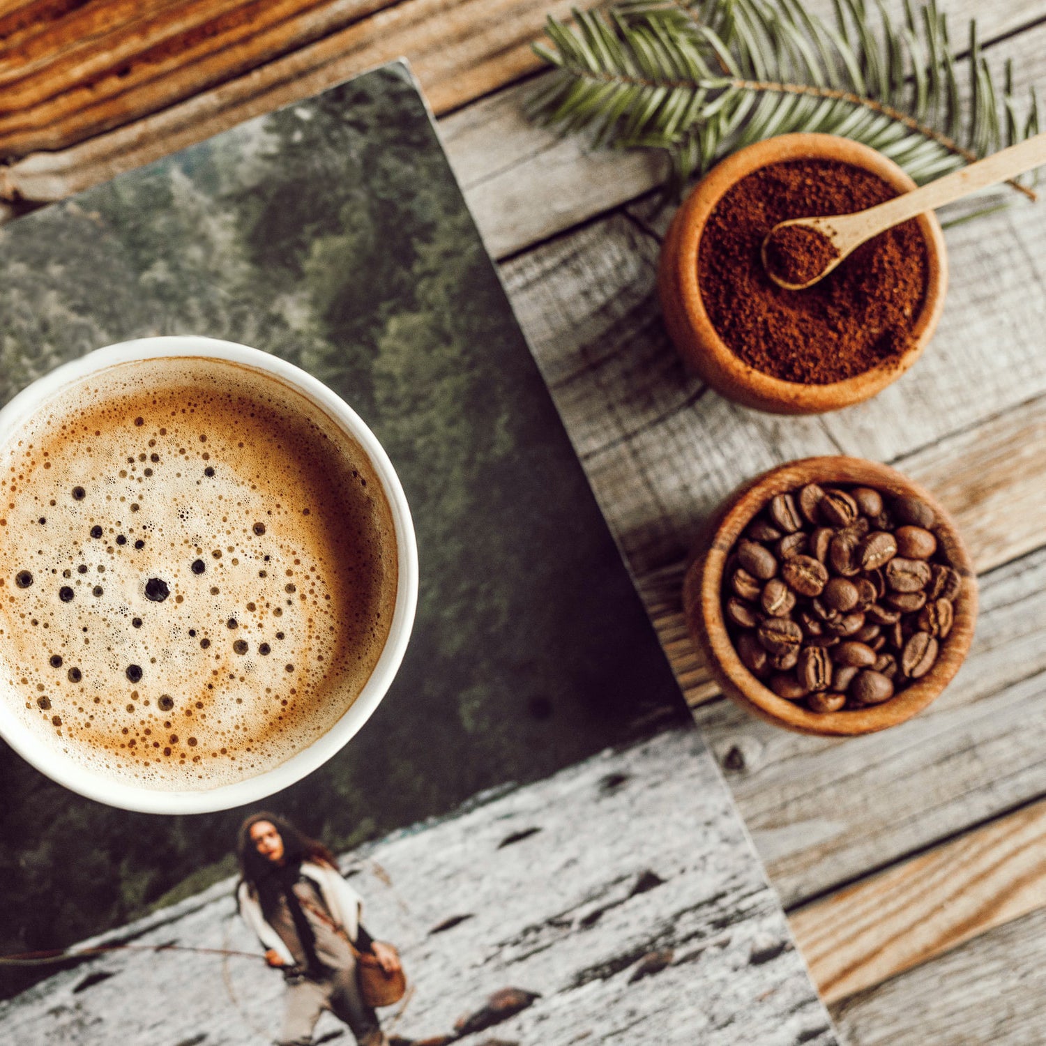 Crema Joe is the perfect full-bodied, strong roast for filling your own coffee pods